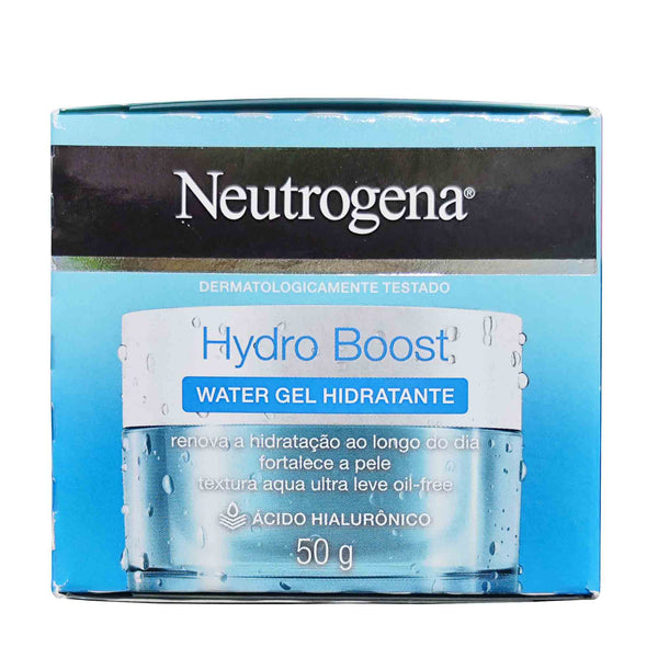 Gel hidratante neutrogena hydro boost