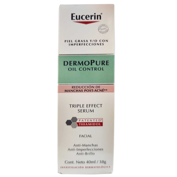 Serum Eucerin DermoPure Oil Control Triple Effect