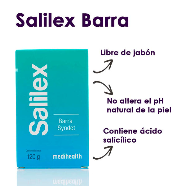 Salilex Syndet Barra