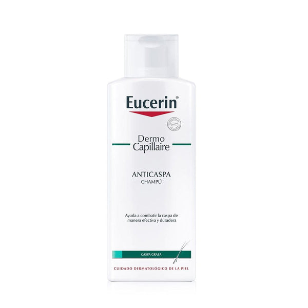 Shampoo Eucerin - caspa grasa