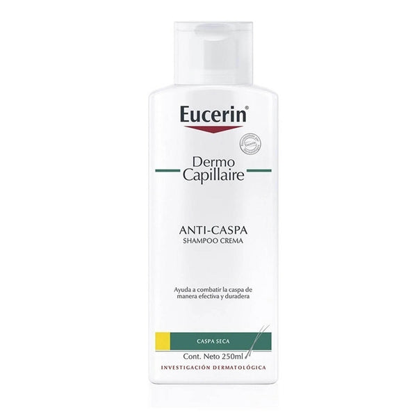 Shampoo Eucerin - caspa seca