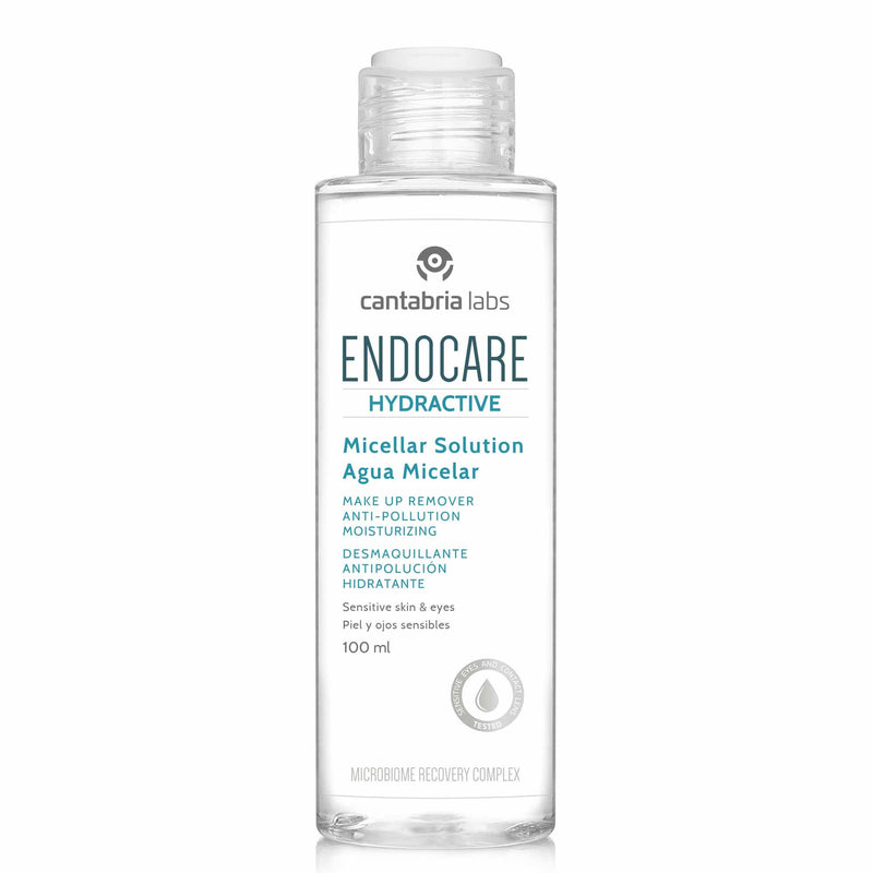 Agua micelar endocare
