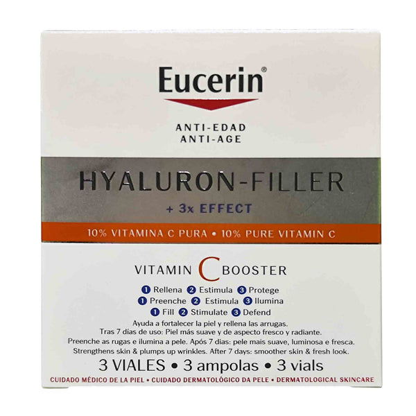 Serum Eucerin Hyaluron -Filler Vitamin C Booster