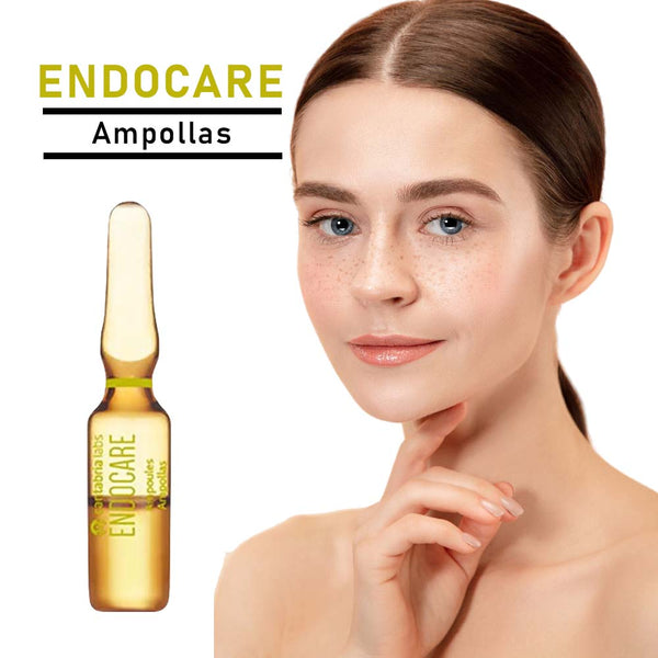 AMPOLLAS ENDOCARE REGENERADORAS ANTIEDAD