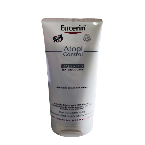 balsamo corporal eucerin atopi control