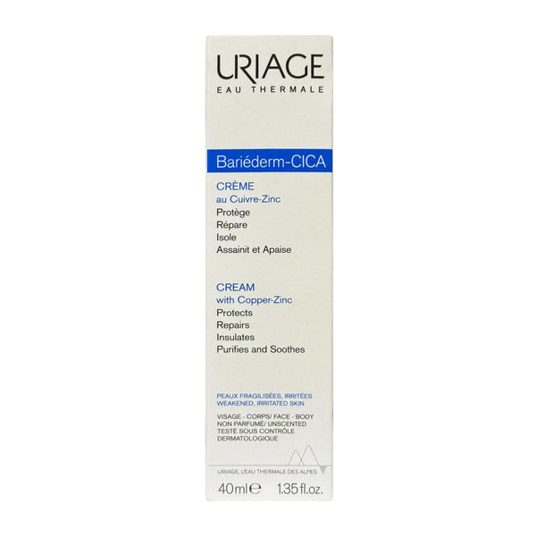 Bariederm Cica Crema Uriage