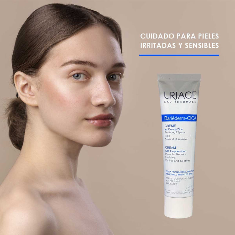 Bariederm Cica Crema Uriage