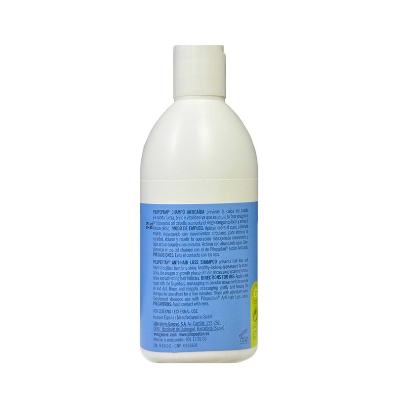 Shampoo Anticaida Pilopeptan
