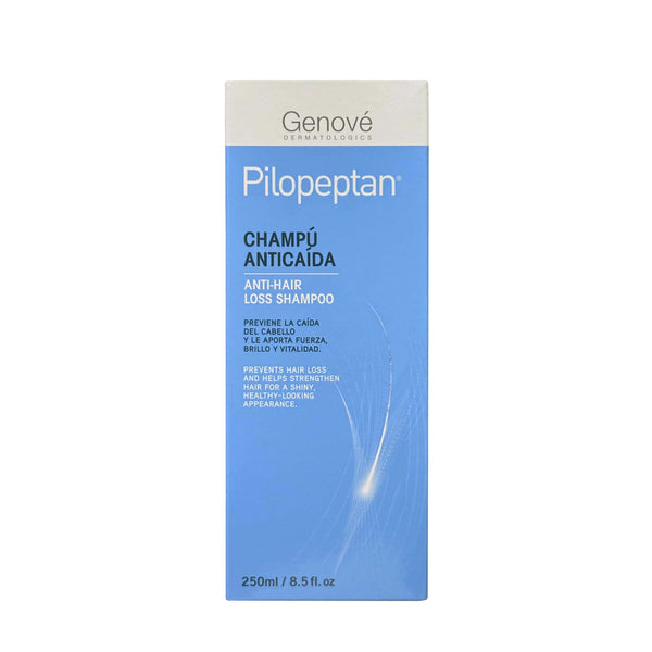 Shampoo Anticaida Pilopeptan