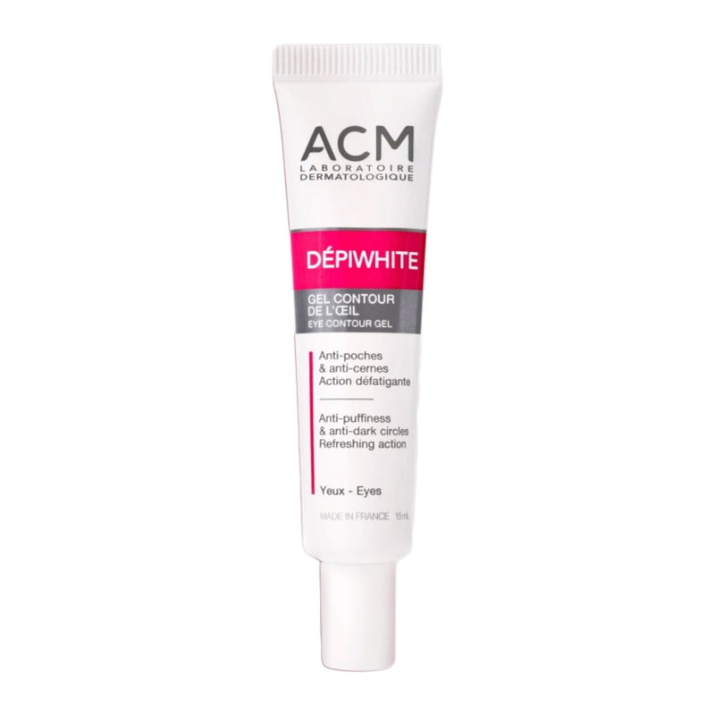 depiwhite gel contorno de ojos 15ml