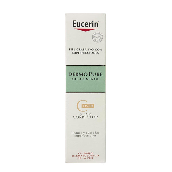 Corrector Eucerin Dermo Pure Cover Stick
