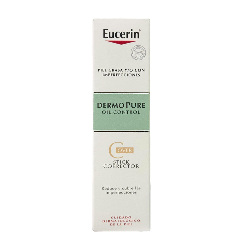 Corrector Eucerin Dermo Pure Cover Stick