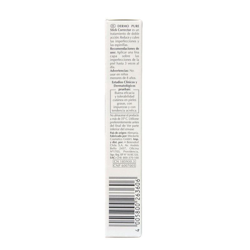 Corrector Eucerin Dermo Pure Cover Stick
