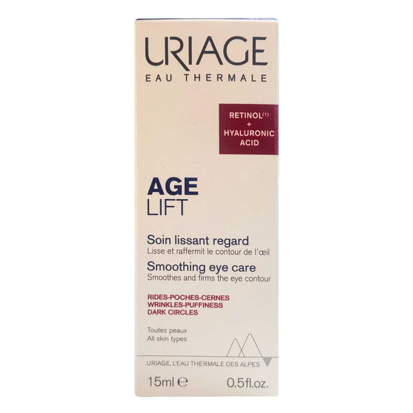Crema Contorno de Ojos Age Lift Uriage