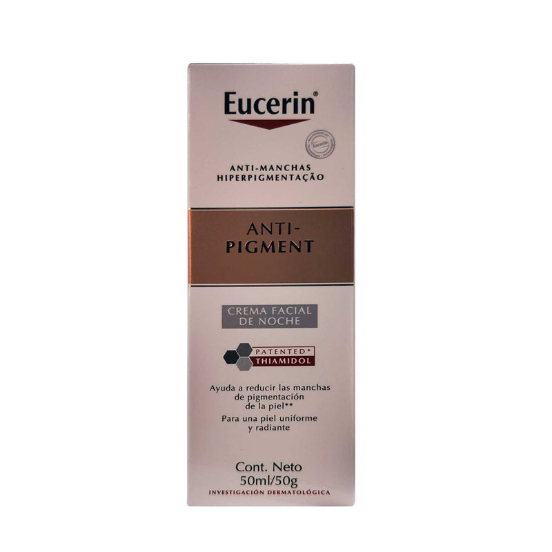 Crema Facial Anti-Pigment Noche Eucerin
