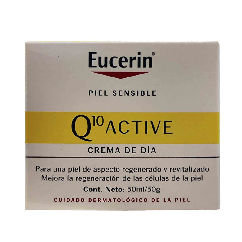Crema Facial Q10 Active Dia Eucerin