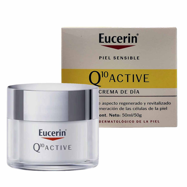 Crema Facial Q10 Active Dia Eucerin