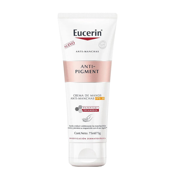 Crema de Manos Anti-Pigment FPS 30 Eucerin