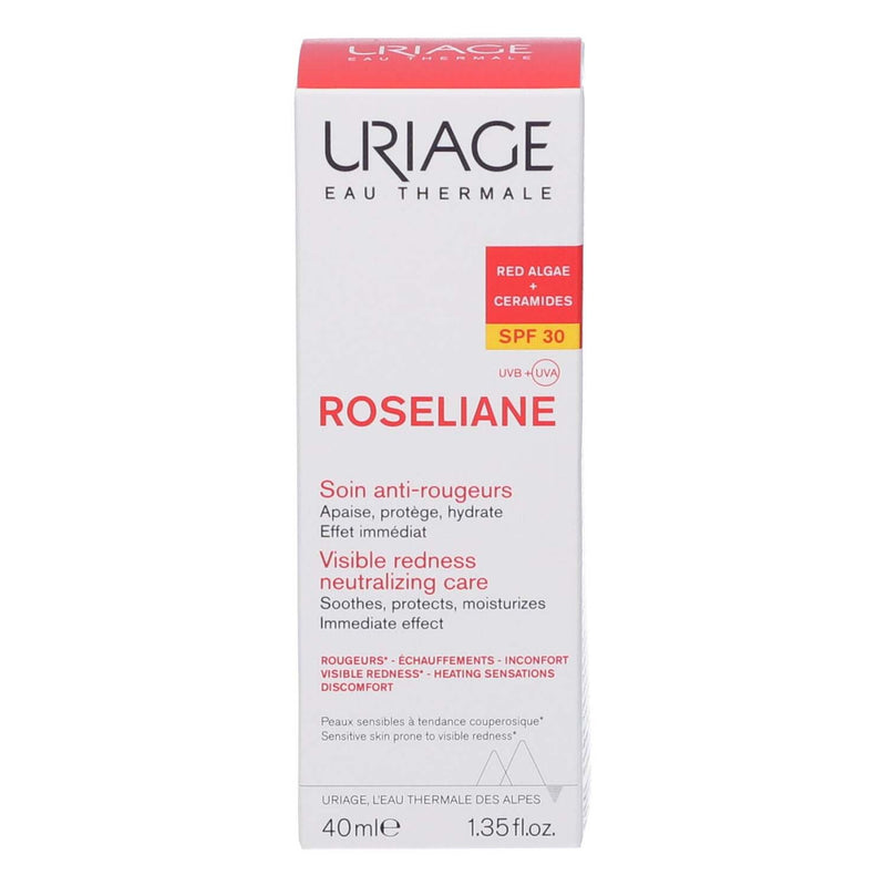 Crema Roseliane Anti-rojeces SPF 30+ uriage
