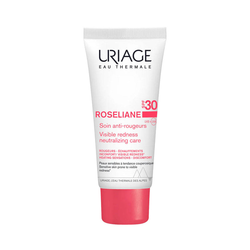 Crema Roseliane Anti-rojeces SPF 30+ uriage