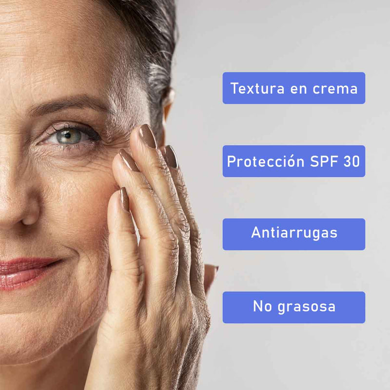 Crema Age Lift SPF 30 Uriage