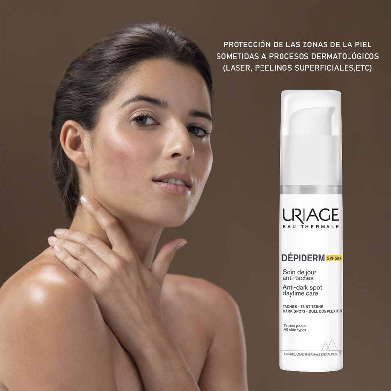 Depiderm SPF 50 Emulsion Uriage