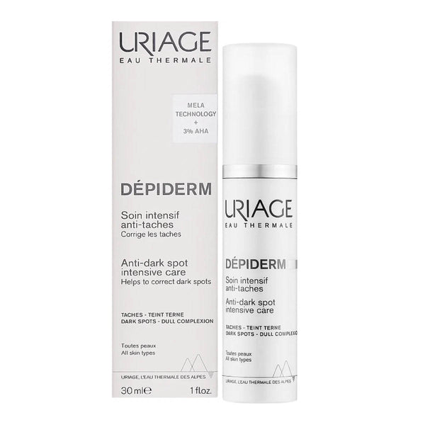 Depiderm Uriage Tratamiento Intensivo Anti manchas
