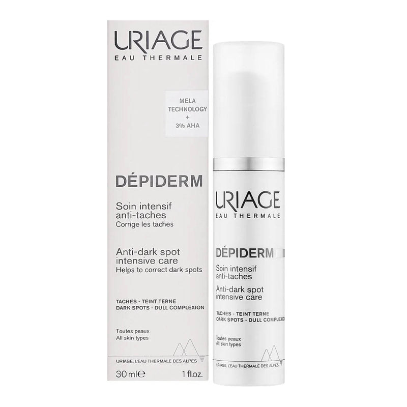Depiderm Uriage Tratamiento Intensivo Anti manchas