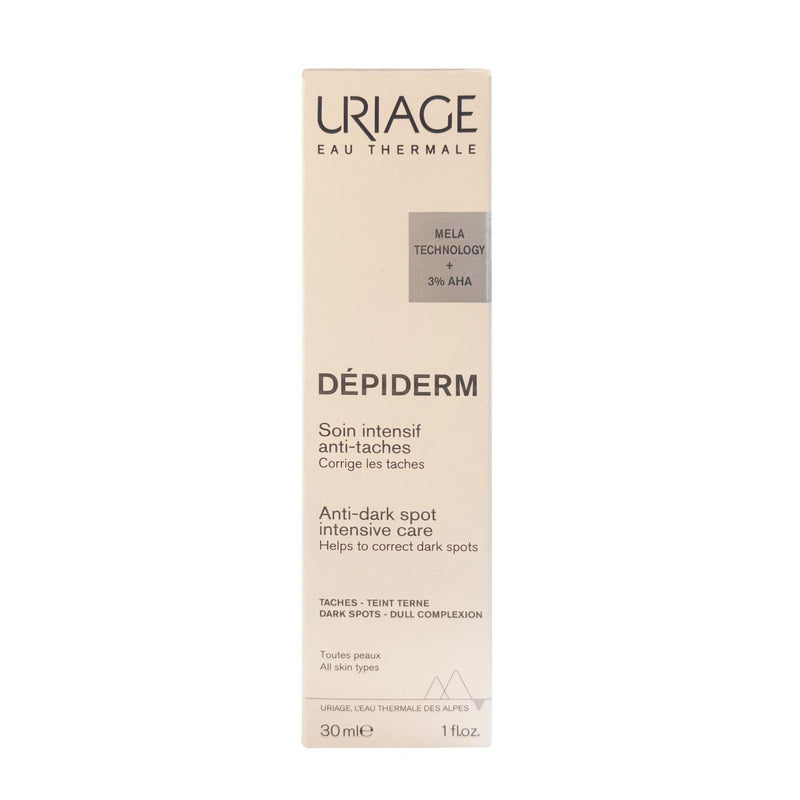 Depiderm Uriage Tratamiento Intensivo Anti manchas
