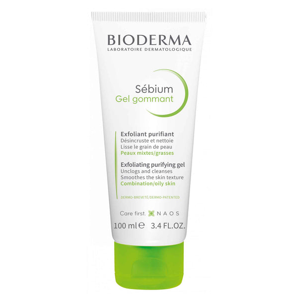 SEBIUM GEL GOMMANT EXFOLIANTE