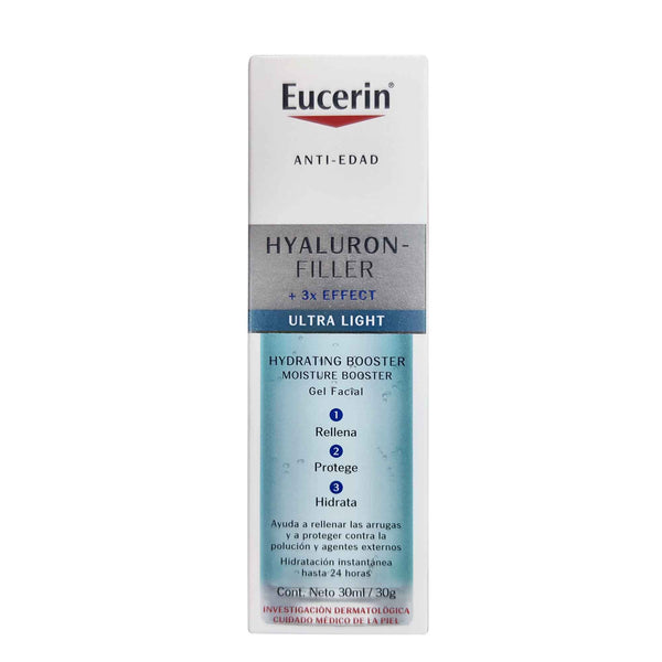 Gel Facial Hyaluron Filler 3X Effect Antiedad