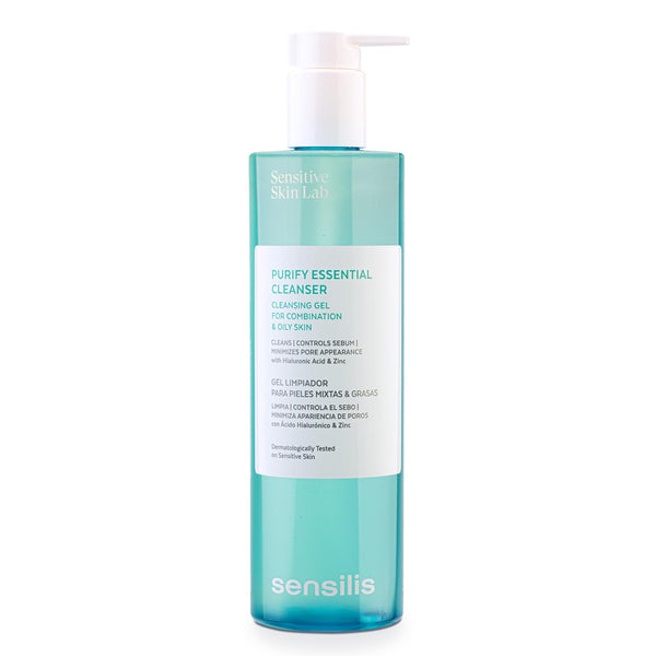 Gel Limpiador Sensilis