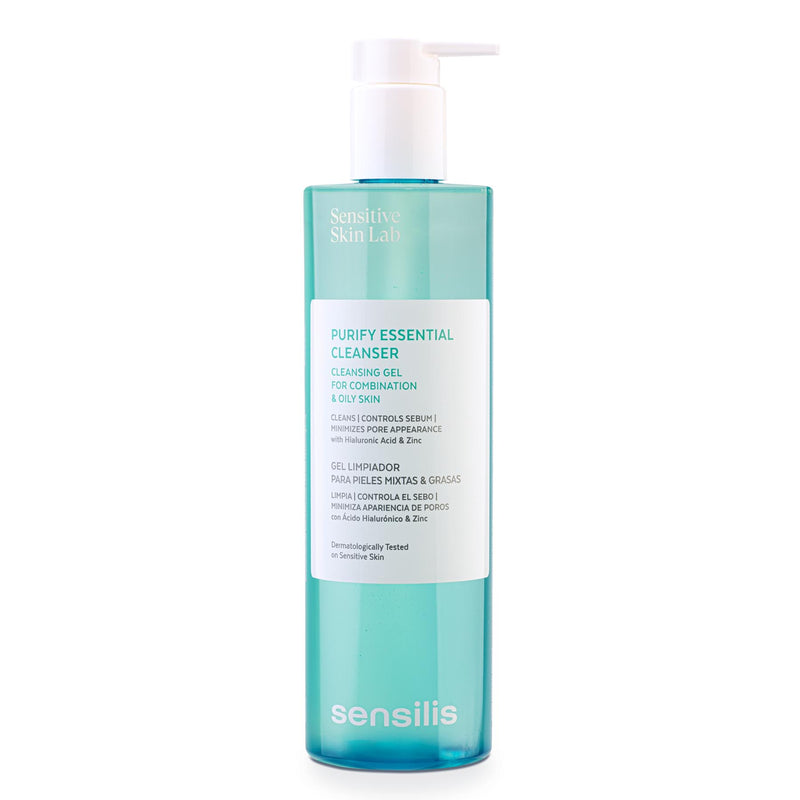Gel Limpiador Sensilis