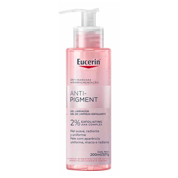 Gel Limpiador Facial Anti-Pigment Eucerin