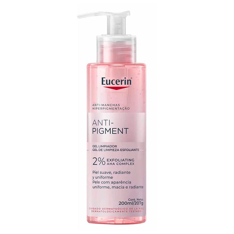 Gel Limpiador Facial Anti-Pigment Eucerin