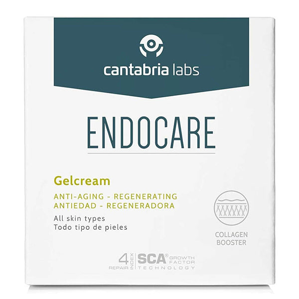 GELCREAM ENDOCARE ANTIEDAD