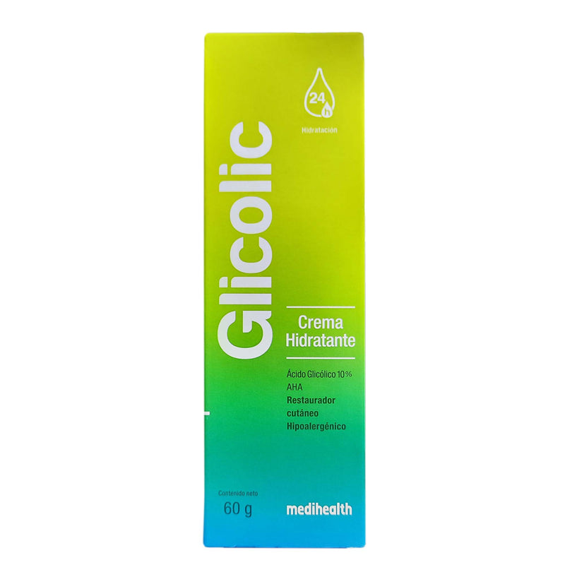 Glicolic crema