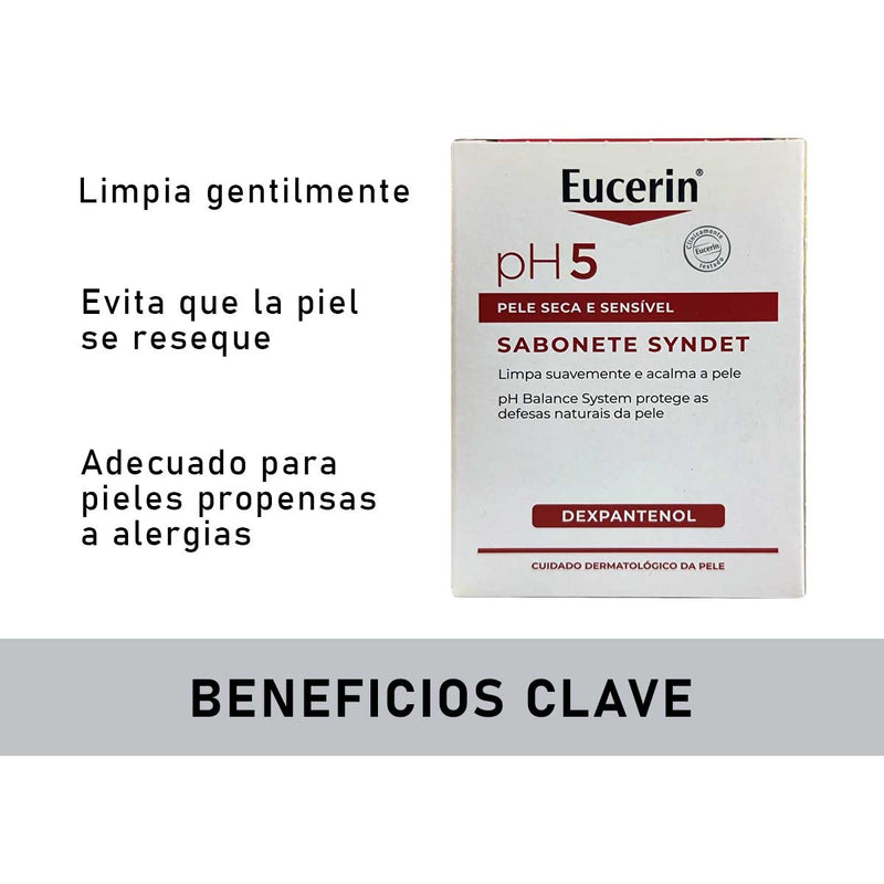 Sabonete Syndet pH5 Barra