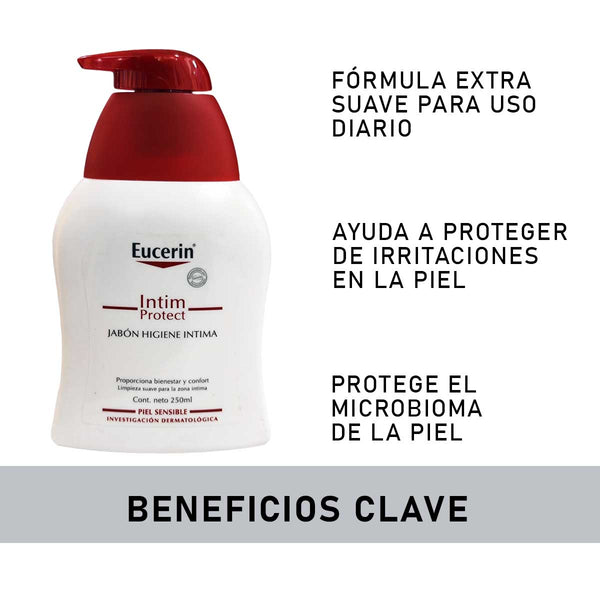 Jabon Liquido Intim Protect Eucerin