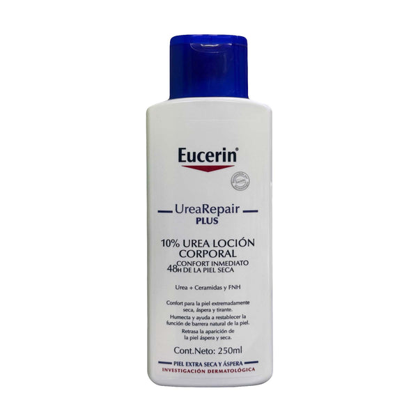 Loción Corporal 10% Urea Repair Plus Eucerin