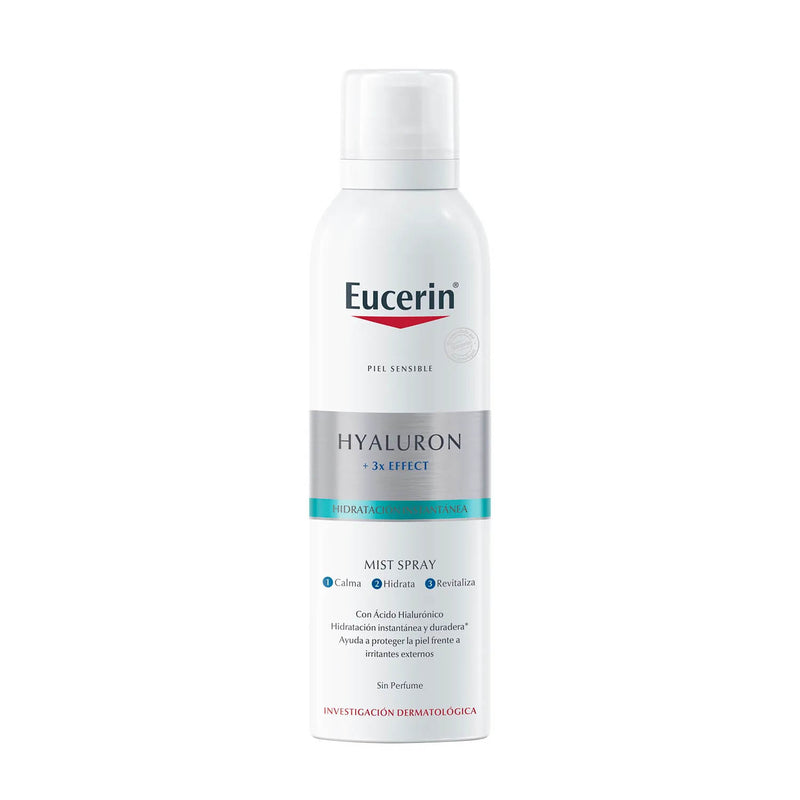 Mist Spray Facial Eucerin Con Ácido Hialurónico