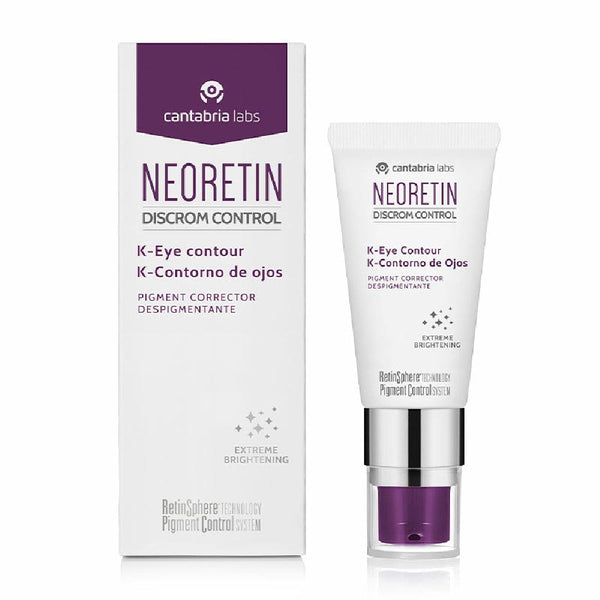 Neoretin Discrom Control K-Contorno De Ojos