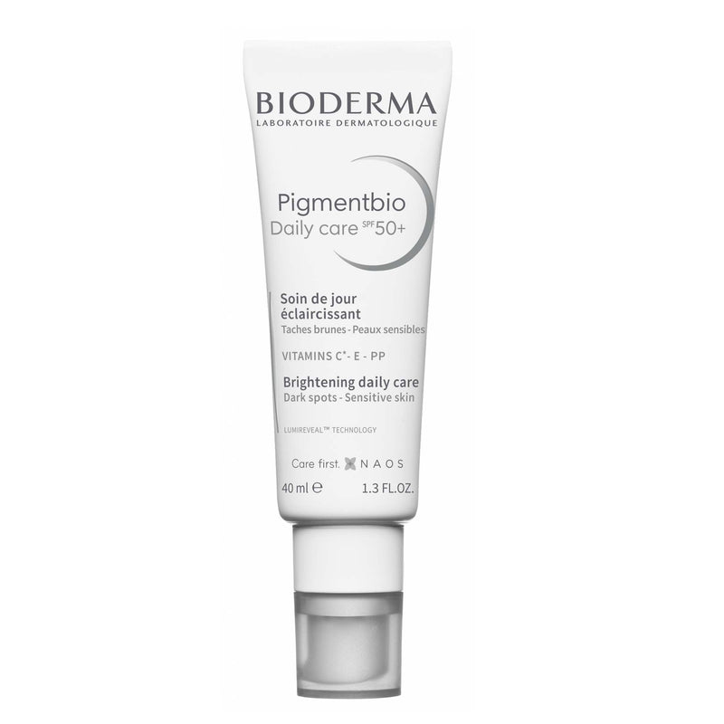 Pigmentbio Daily care SPF 50+ Bioderma