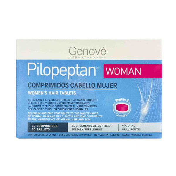 Pilopeptan Woman Comprimidos Cabello