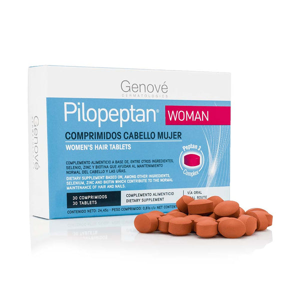 Pilopeptan Woman Comprimidos Cabello