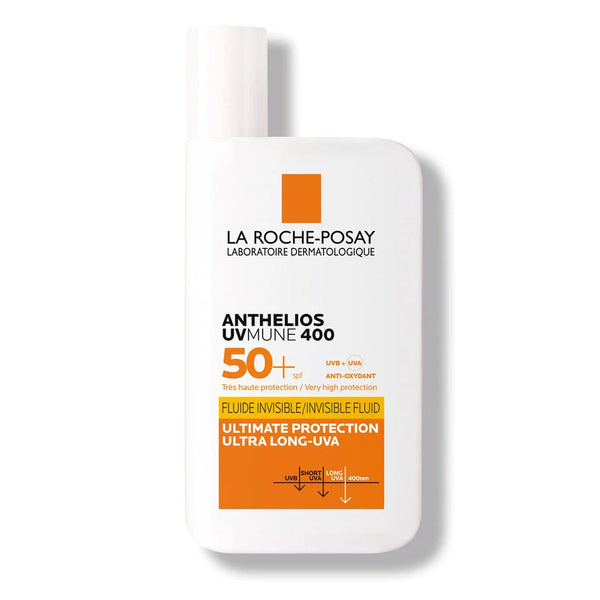 Protector solar anthelios uvmune 400 SPF 50