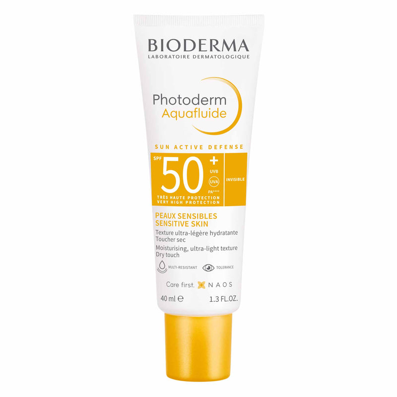 Protector Solar Bioderma Photoderm Aquafluide