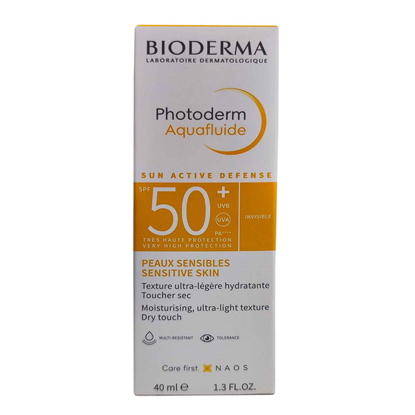 Protector Solar Bioderma Photoderm Aquafluide