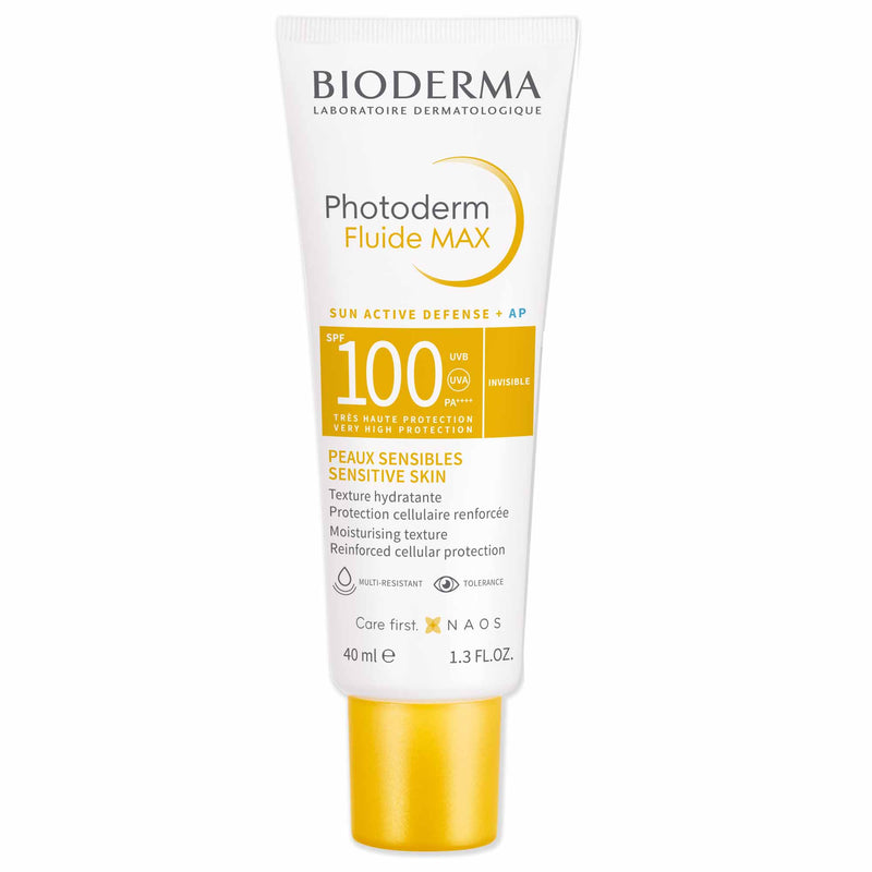 Protector Solar Bioderma Photoderm Fluide SPF 100