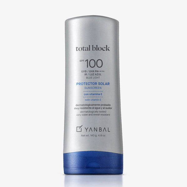 Protector Solar Total Block Yanbal SPF 100
